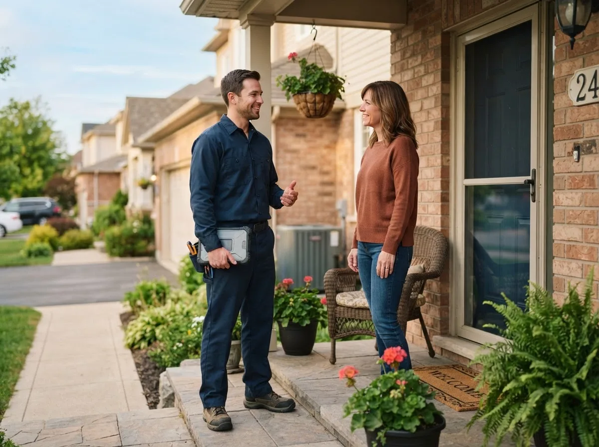HVAC repair FAQs for North Manchester, IN